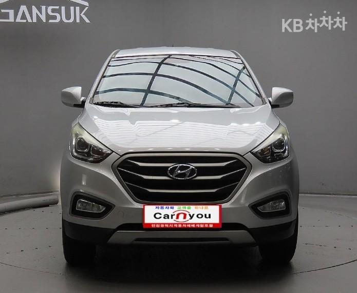 Hyundai Tucson New ix Diesel e-VGT 2WD Smart Special
