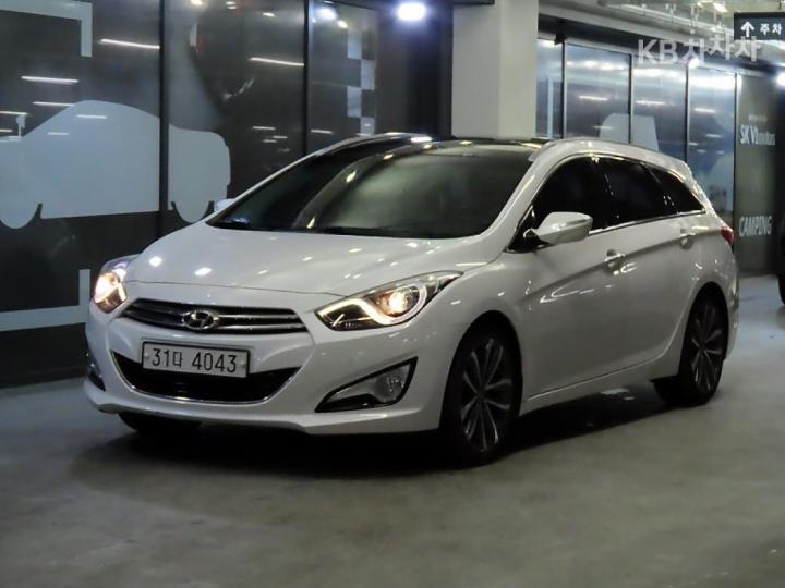 Hyundai i40 1.7 VGT D-spec