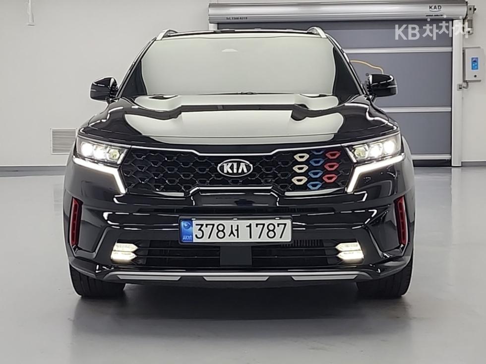 2021 - kia sorento