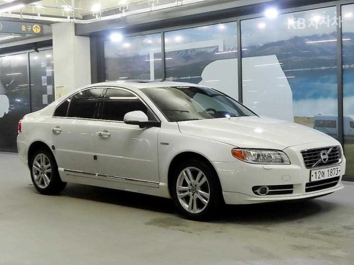 Volvo S80 D4 Premium