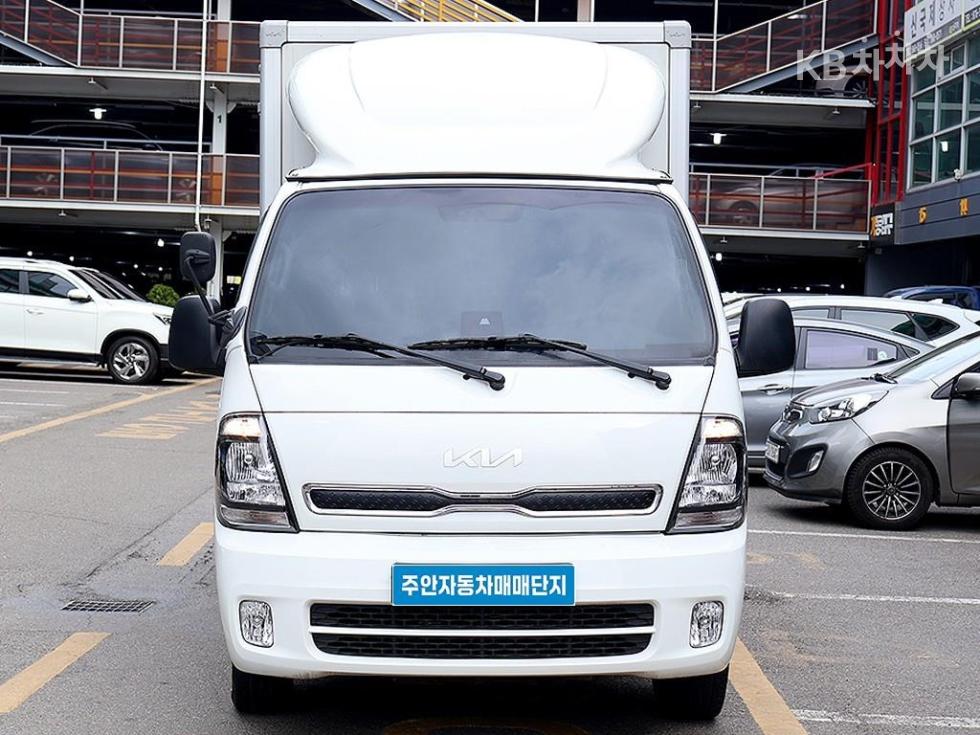 2024 kia bongo iii