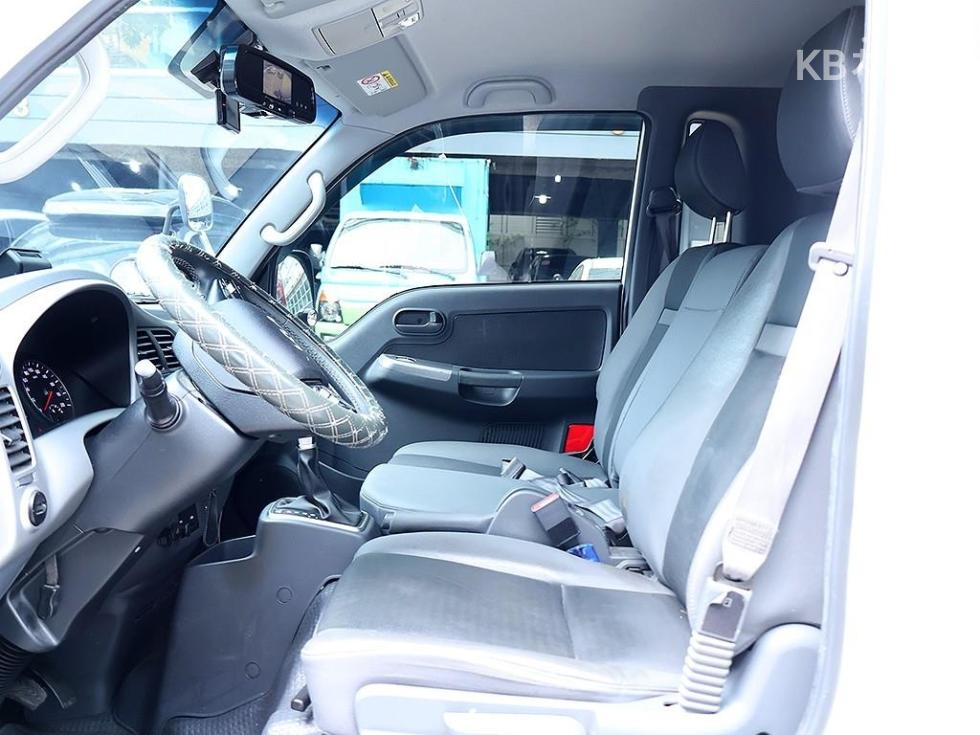 2024 - kia bongo iii