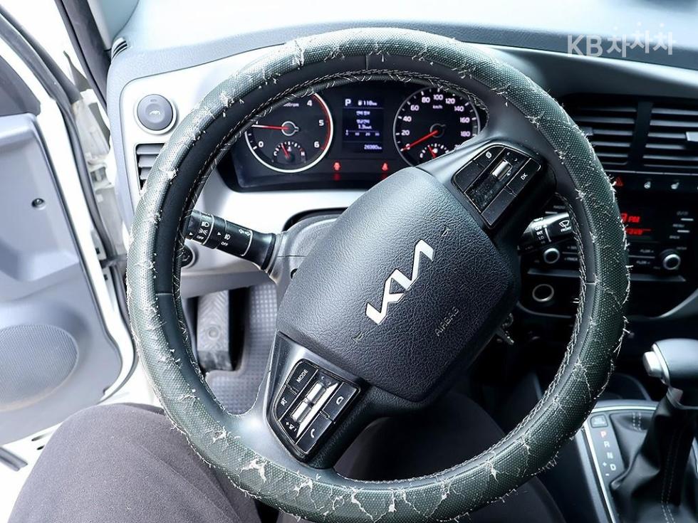 2024 - kia bongo iii