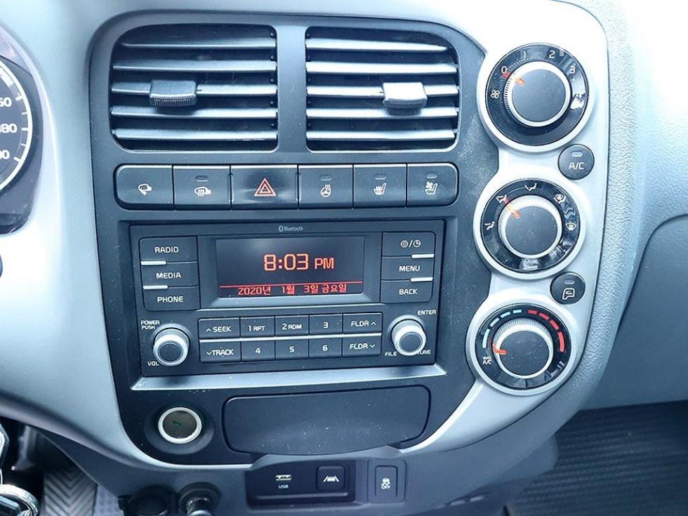 2024 - kia bongo iii