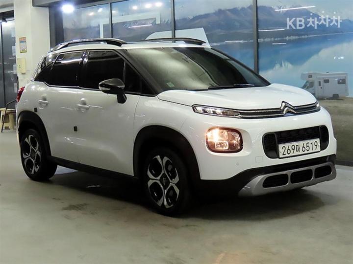 Citroen C3 Air Cross 1.5 Blue HDi Shine