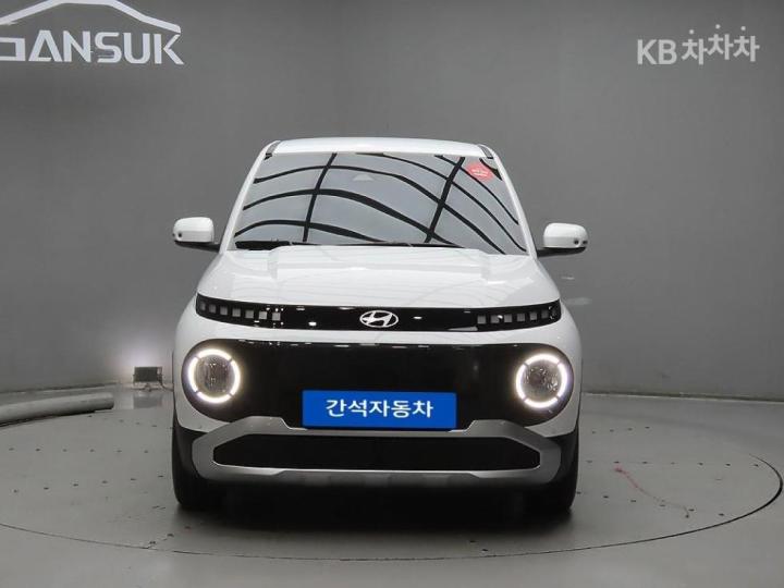 Hyundai Casper Electric 2025 photo 2