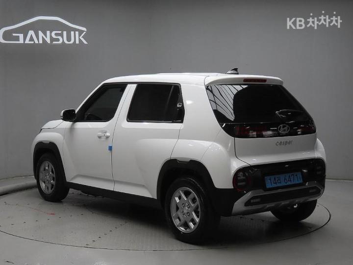 Hyundai Casper Electric 2025 photo 3