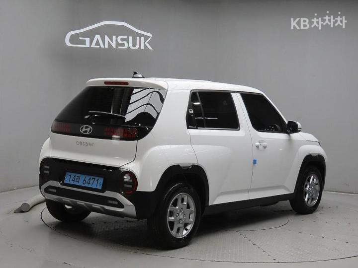 Hyundai Casper Electric 2025 photo 4