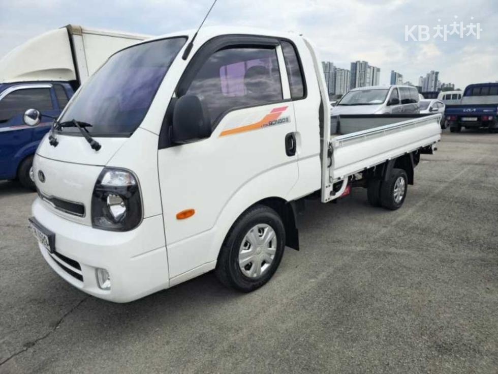 2019 - kia bongo iii