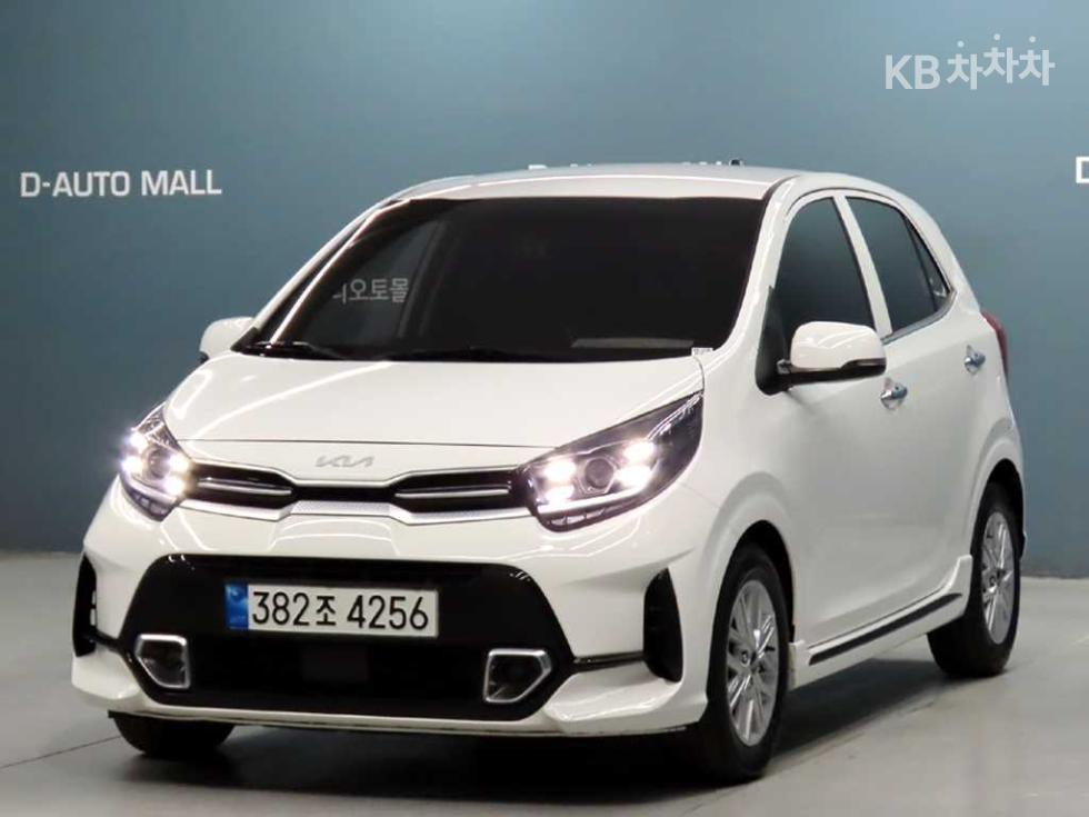 2022 kia morning