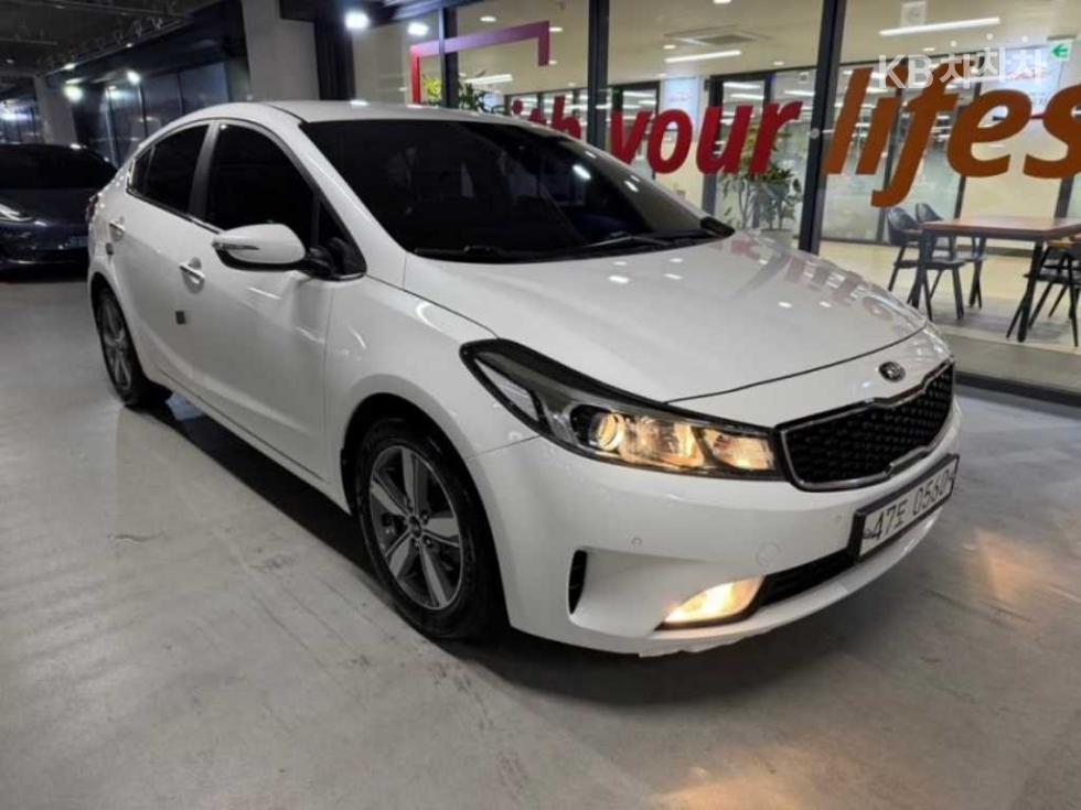 2016 - kia k3