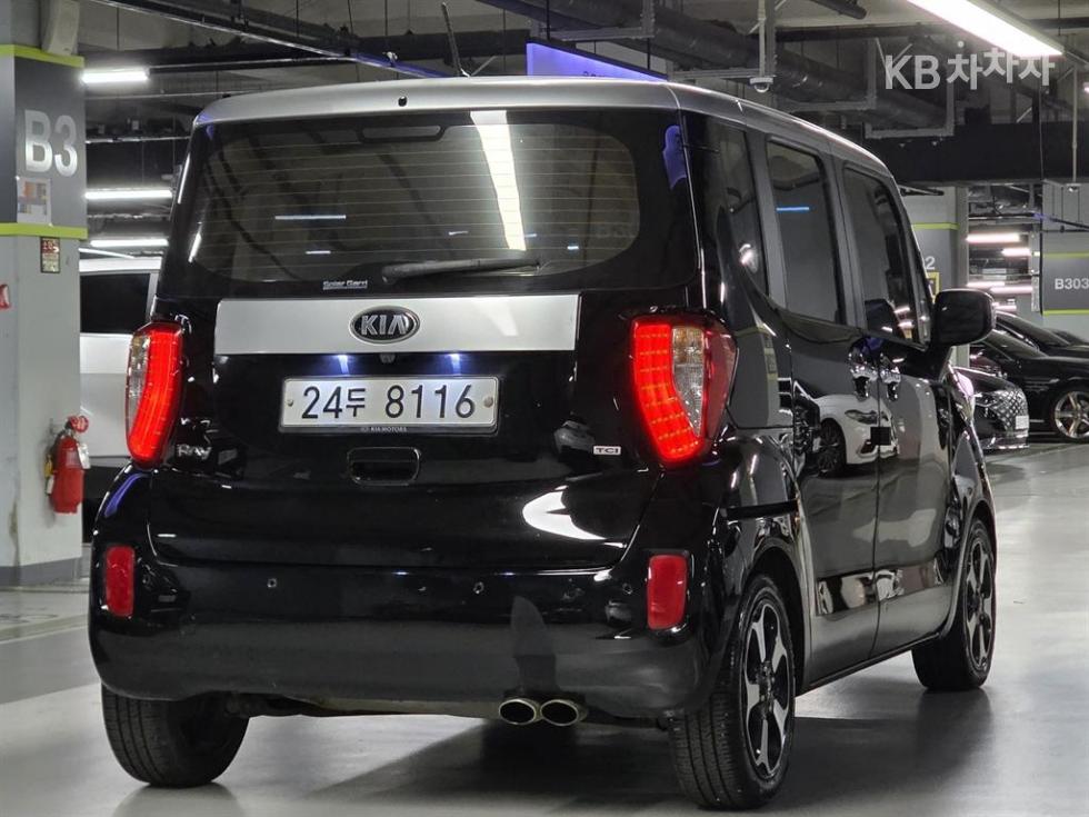 2016 - kia ray