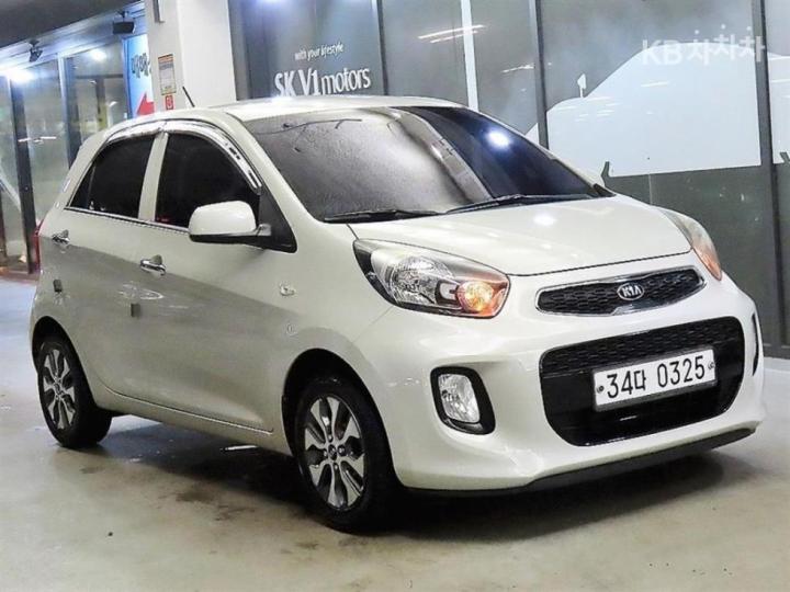 Kia Morning Deluxe