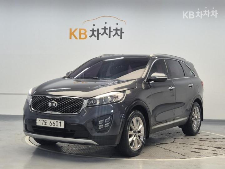 Kia Sorento Diesel 2.0 2WD Noblesse
