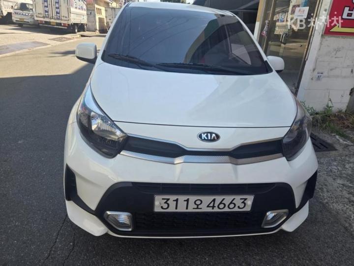 Kia Morning Urban JA 1.0 Gasoline Prestige 2