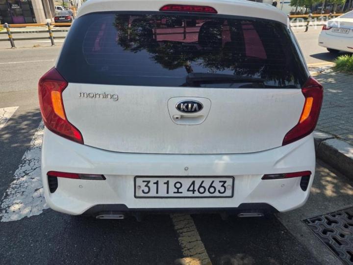 Kia Morning Urban JA 1.0 Gasoline Prestige 3