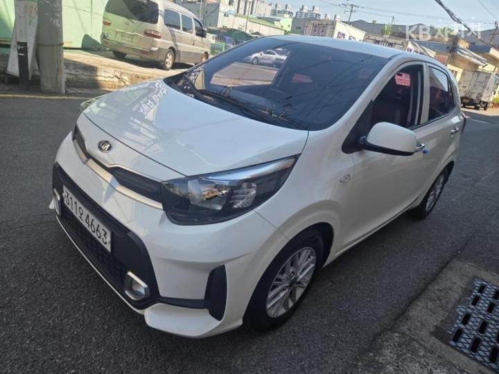 Kia Morning Urban JA 1.0 Gasoline Prestige 4