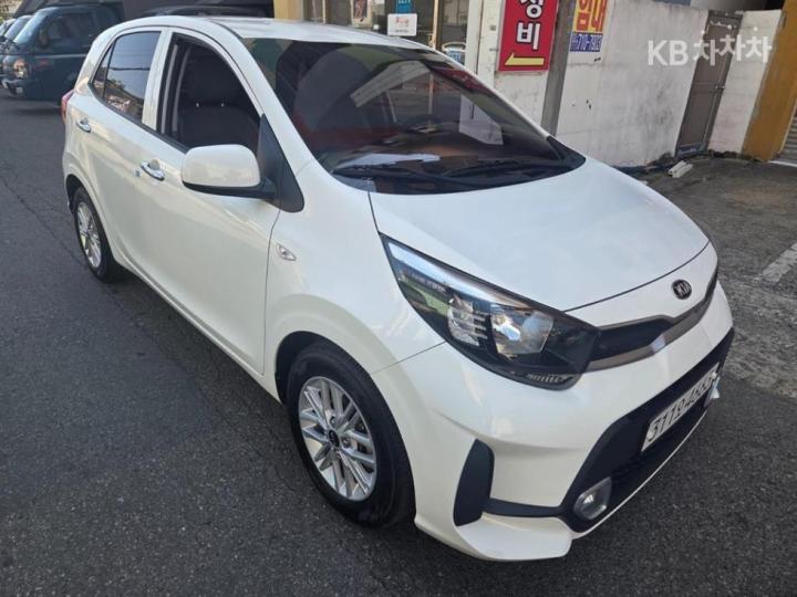 Kia Morning Urban JA 1.0 Gasoline Prestige 5