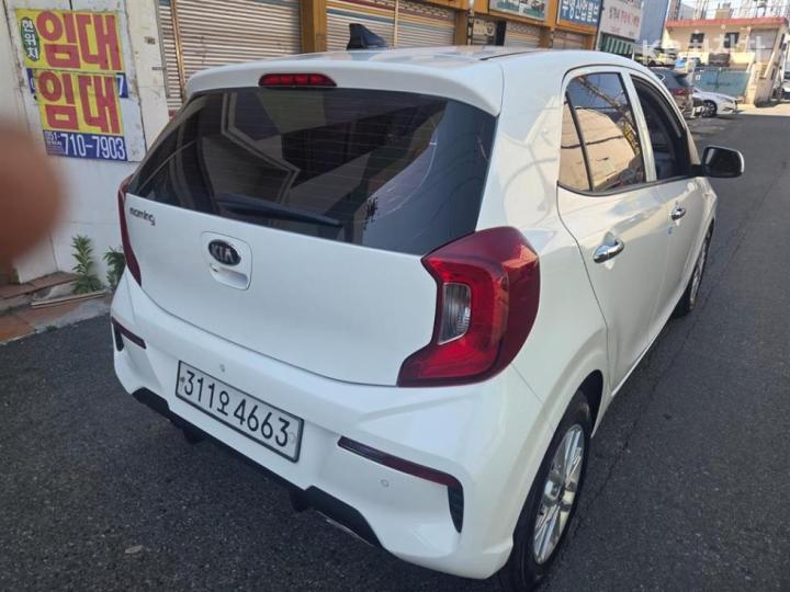 Kia Morning Urban JA 1.0 Gasoline Prestige 6
