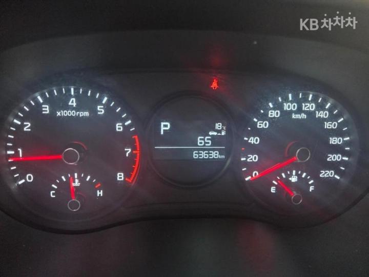 Kia Morning Urban JA 1.0 Gasoline Prestige 7