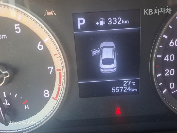 Hyundai Grandeur IG 2.4 Premium Base Type 6
