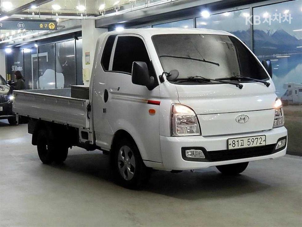 Hyundai Porter