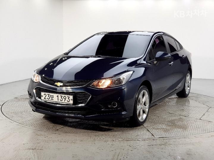 Chevrolet Cruze 1.4 Turbo LT Deluxe