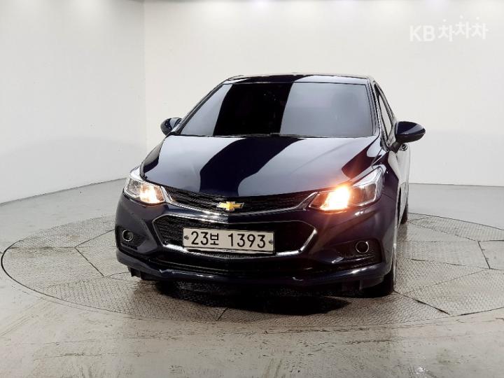 Chevrolet Cruze 1.4 Turbo LT Deluxe 3