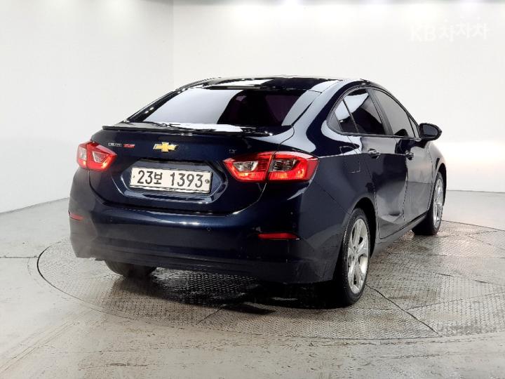 Chevrolet Cruze 1.4 Turbo LT Deluxe 5