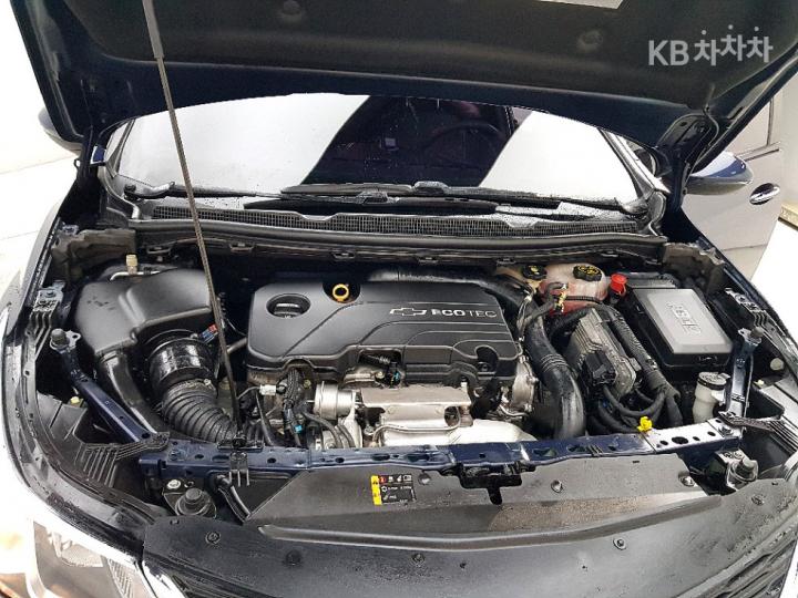 Chevrolet Cruze 1.4 Turbo LT Deluxe 7