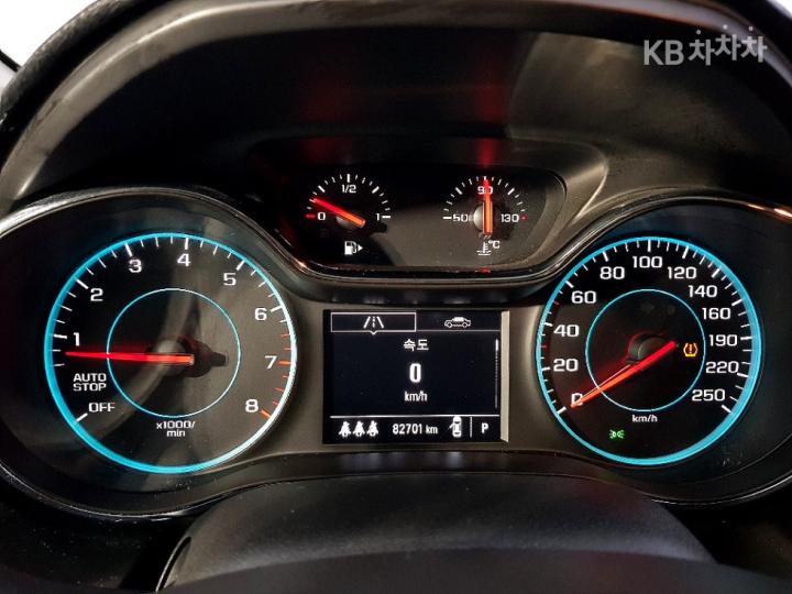Chevrolet Cruze 1.4 Turbo LT Deluxe 8