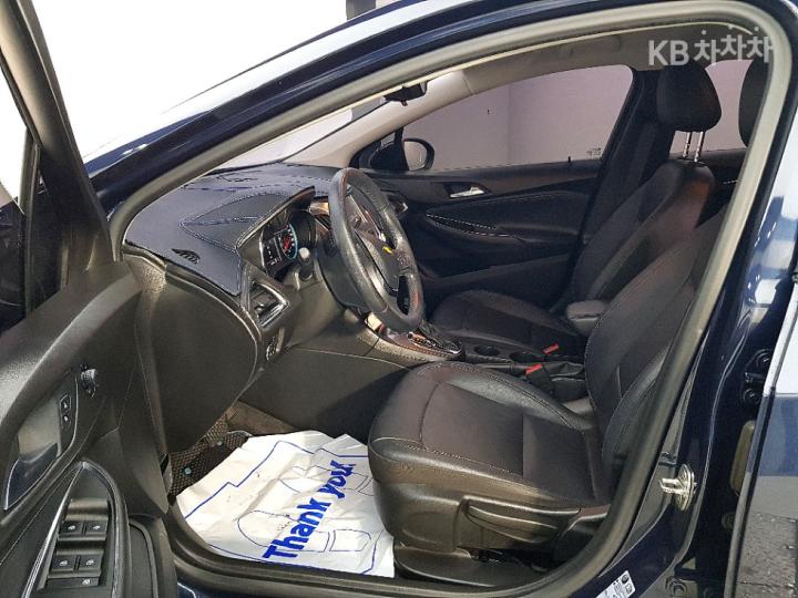Chevrolet Cruze 1.4 Turbo LT Deluxe 9