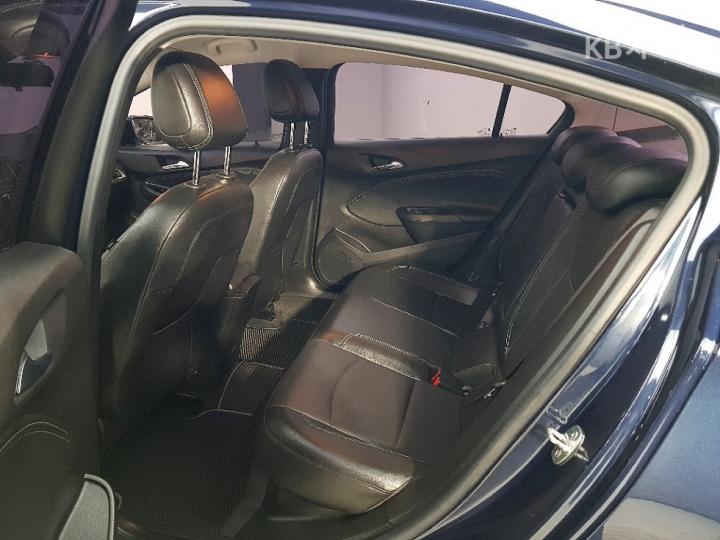 Chevrolet Cruze 1.4 Turbo LT Deluxe 10