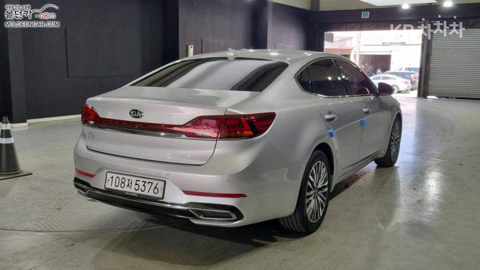 2020 - kia k7