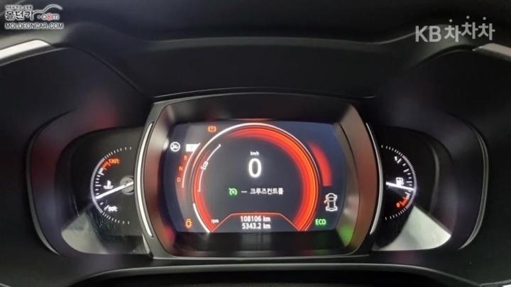 Renault QM6 Gasoline 2.0 2WD RE Base Type 6