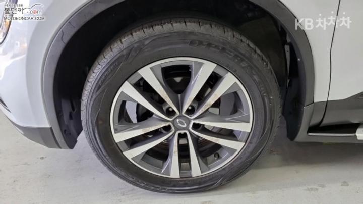 Renault QM6 Gasoline 2.0 2WD RE Base Type 7