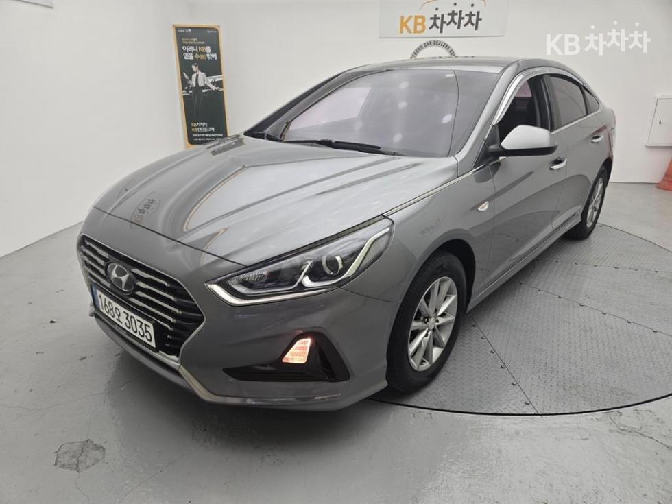 Hyundai Sonata — miniaturë 2