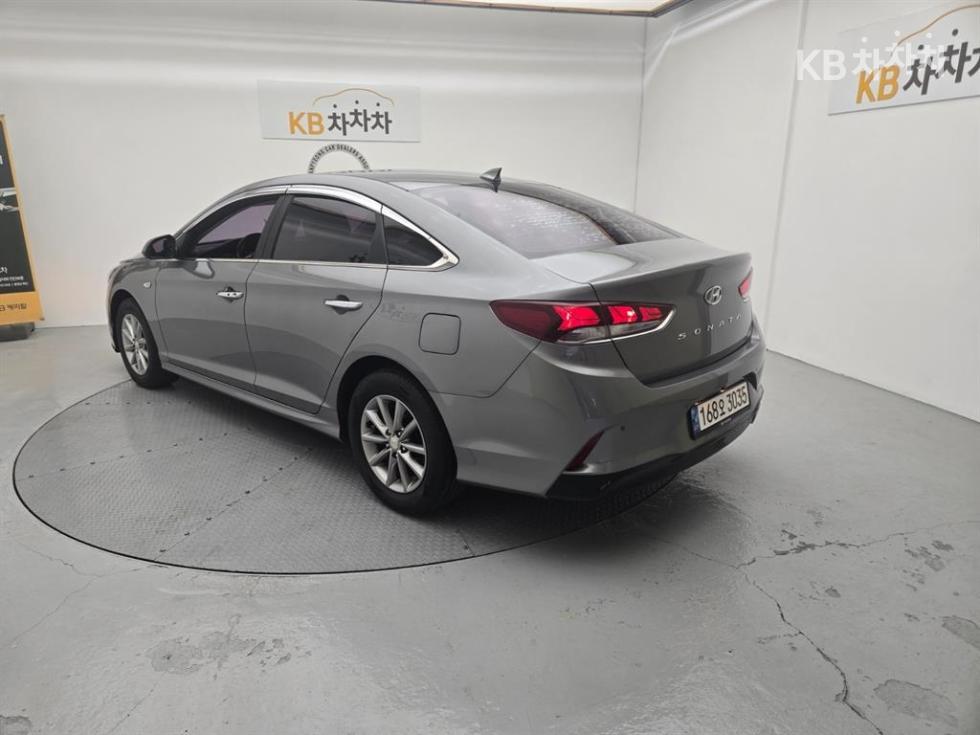 Hyundai Sonata — miniaturë 4
