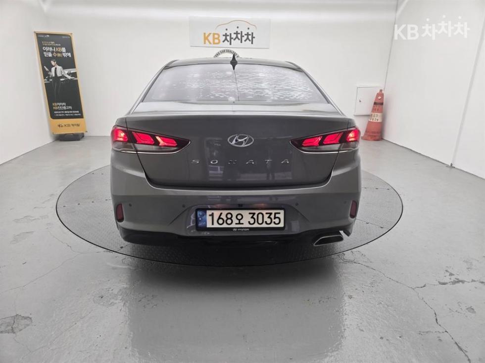 Hyundai Sonata — miniaturë 5