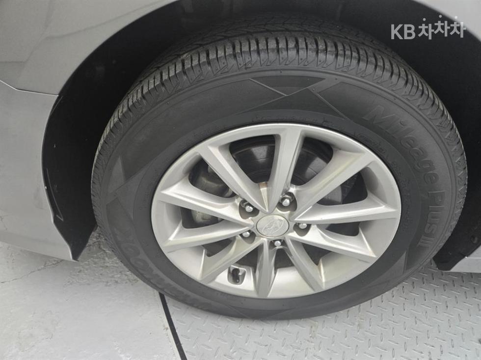 Hyundai Sonata — miniaturë 6