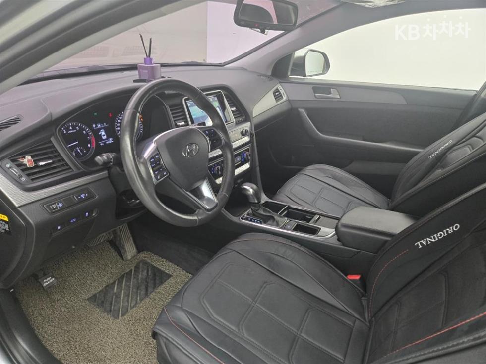 Hyundai Sonata — miniaturë 7