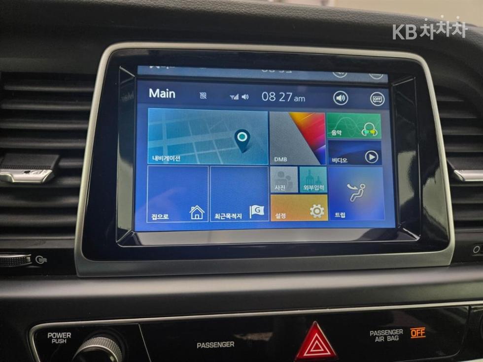 Hyundai Sonata — miniaturë 9