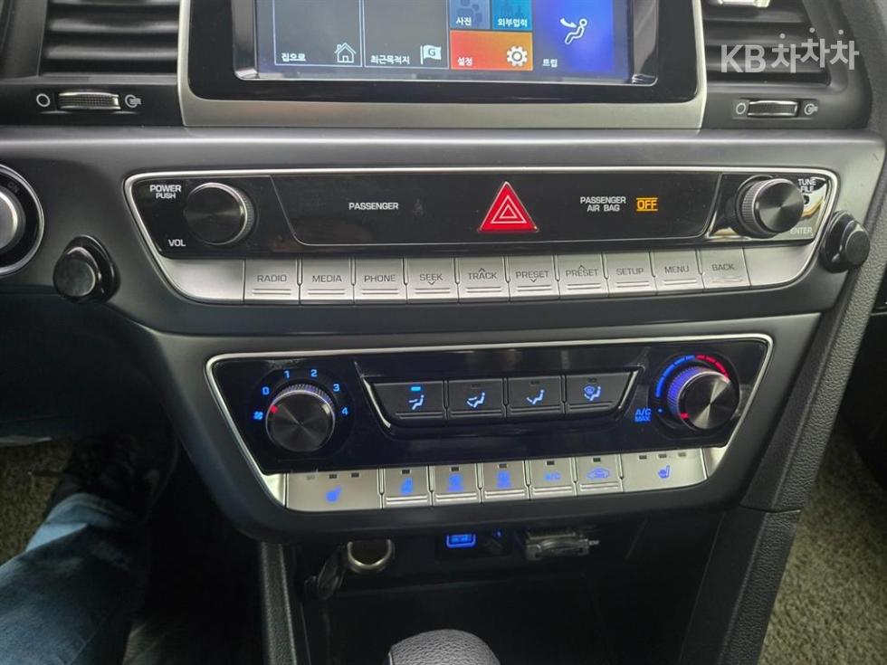 Hyundai Sonata — miniaturë 10