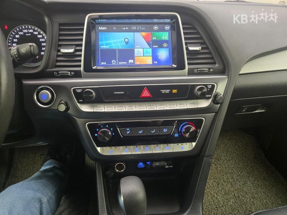 Hyundai Sonata — miniaturë 12