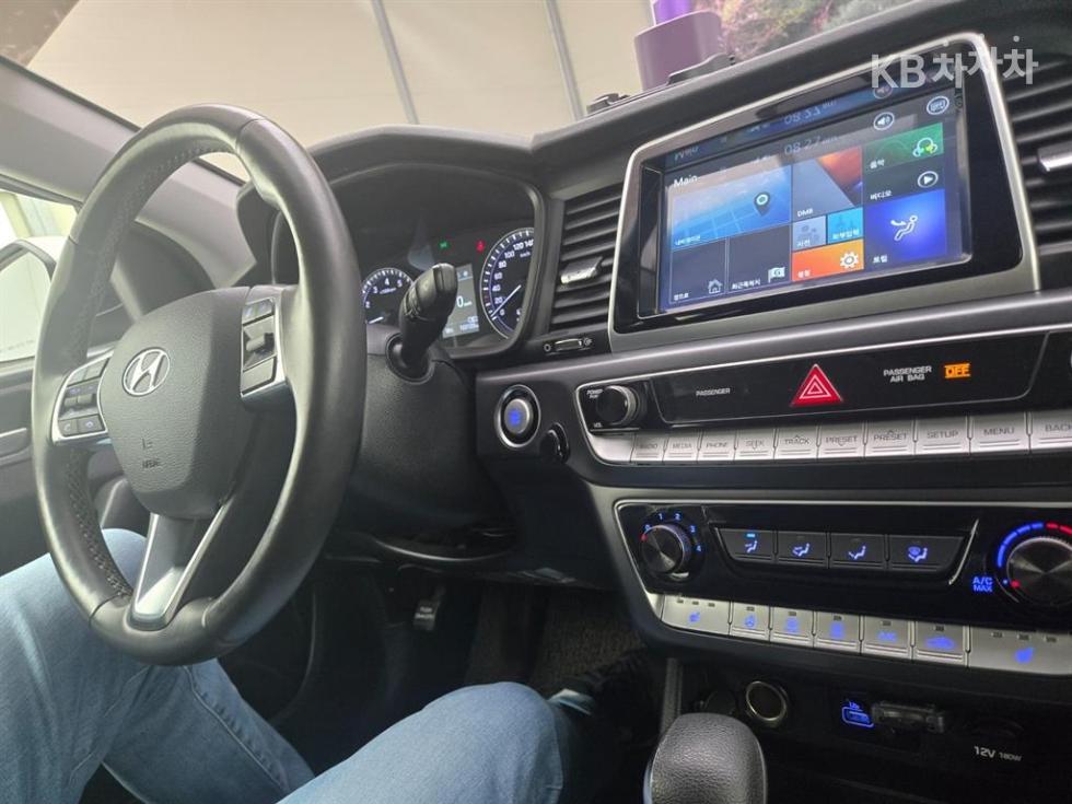 Hyundai Sonata — miniaturë 13