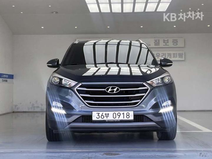 Hyundai Tucson Diesel e-VGT R 2.0 2WD Modern 3
