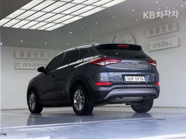 Hyundai Tucson Diesel e-VGT R 2.0 2WD Modern 5