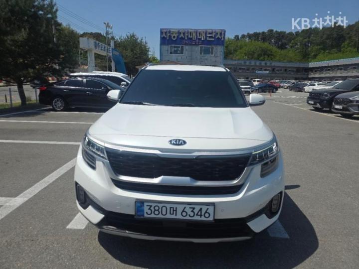 Kia Seltos 1.6 Gasoline Turbo 2WD Signature 6