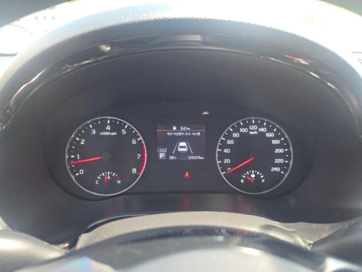 Kia Seltos 1.6 Gasoline Turbo 2WD Signature 5