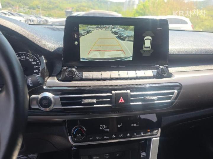 Kia Seltos 1.6 Gasoline Turbo 2WD Signature 10